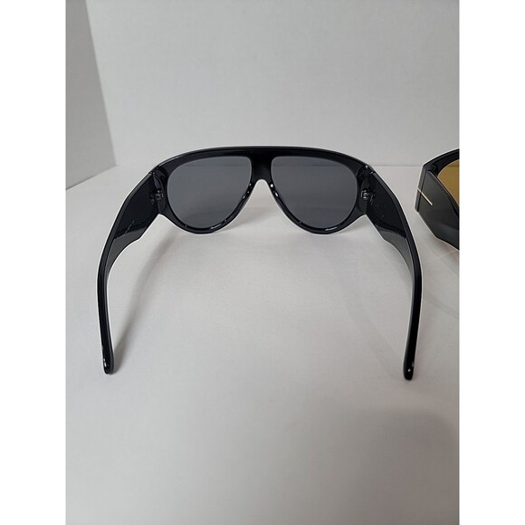 Osagama Trendy Retro Overside Aviator SunGlasses For Women Men 70's Designer Lux - Picture 7 of 7